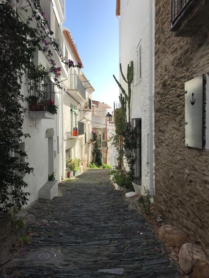 Apartament Planta Baja Centro Cadaqués Zewnętrze zdjęcie